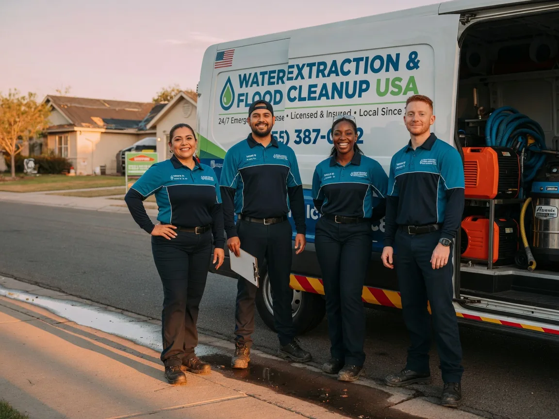 Emergency Water Extraction company in Netawaka, KS
